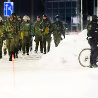 МВД Финляндии: "Ситуация на восточной границе представляет угрозу национальной безопасности"