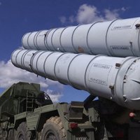 Krievija pabeigusi 'S-300' piegādi Sīrijai