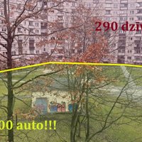 300 stāvvietas 290 dzīvokļiem: lasītājs piedāvā risinājumu stāvvietu problēmai mikrorajonos