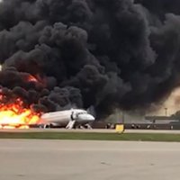 Названы ошибки экипажа сгоревшего в Шереметьево SSJ-100 при посадке