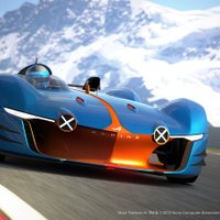 'Alpine' gaidāmo sērijveida modeli demonstrē superauto prototips