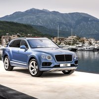 'Rolls-Royce' šefs: 'Bentley Bentayga' ir vienkārši maskēts 'Audi Q7'