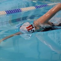 Ņikitina starptautiskajā peldēšanas festivālā 'Riga Sprint 2016' labo vēl vienu Latvijas rekordu