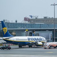 Забастовка бортпроводников Ryanair не повлияет на рейсы в Ригу