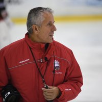 Латвия начала подготовку к ЧМ-2017 по хоккею, Озолиньша в тренерском штабе не будет