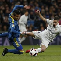 ВИДЕО: "Реал" проиграл второй матч подряд: теперь в Кубке Испании