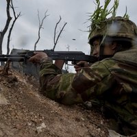Kaujās Ukrainas austrumos pieci nogalinātie