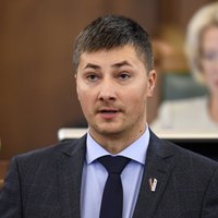 Saeimas Publisko izdevumu un revīzijas komisiju vadīs Ģirģens