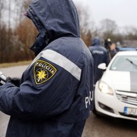 Pirmdien Latvijā reģistrēts 101 satiksmes negadījums