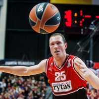 Lietuvas basketbola milžiem zaudējumi ULEB Eirolīgas spēlēs