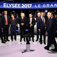 Что нужно знать о кандидатах на выборах президента Франции