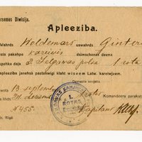 Latvijas Nacionālais vēstures muzejs saņēmis vērtīgu dāvinājumu