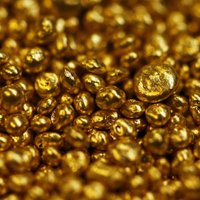 Zelta cenai rekordaugsts līmenis