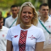 Latvijas sportistiem pēc ielidošanas Rio nelielas ķibeles ar bagāžu
