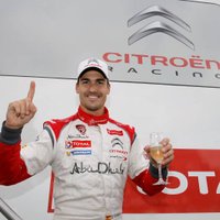 Sordo: gribu vēl uzvaras WRC!