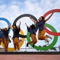 Koreja un Ziemeļkoreja iesniegs kopīgu pieteikumu 2032. gada olimpisko spēļu rīkošanai
