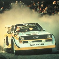 Spožākie mirkļi 'Audi' leģendārās pilnpiedziņas 'quattro' vēsturē