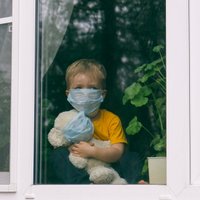 Как дети болеют дельта-штаммом: возможные последствия и риски