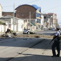 Krievijas drošībnieki nogalinājuši 'Daesh' Ziemeļkaukāza filiāles līderi