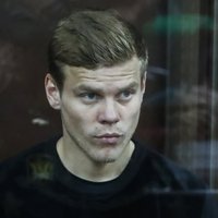 Skandālā iekļuvušie Krievijas izlases futbolisti apcietināti uz diviem mēnešiem