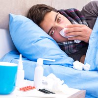 В Латвии растет заболеваемость гриппом. Кто может привиться от заболевания за счет государства?