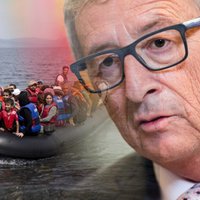 Robežas, 1,8 miljardi eiro un 160 000 tūkstoši bēgļu - ko īsti nozīmē Junkera plāns?