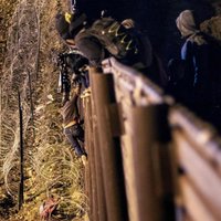 Tramps draud nākamnedēļ slēgt robežu ar Meksiku