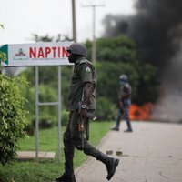 Sadursmēs Nigērijā nogalināti vismaz 25 karavīri un 40 kaujinieki