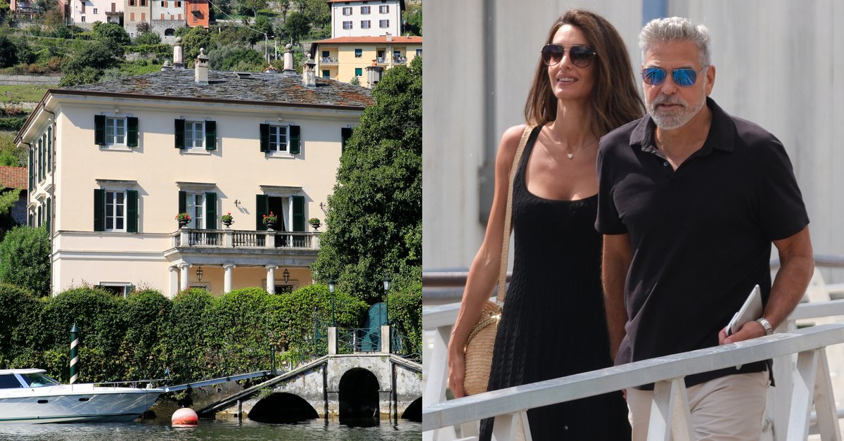 George Clooney and Amal Say Goodbye to Their Famous Italian Villa: The Story Behind the Sale and the Tempting Offer