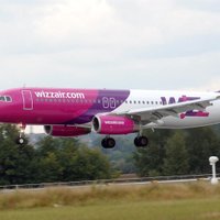 Wizz Air запустит маршрут Рига - Тель-Авив