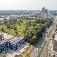 Lietuvas kompānija 'Urban Inventors' Lielirbes ielā plāno attīstīt daudzfunkcionālu projektu