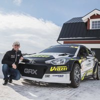 'World RX' pievienojas 'Hyundai'; Timerzjanovs pāriet uz Gronholma komandu