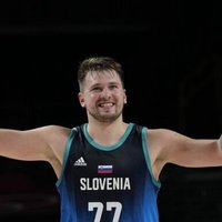Лучший дебют в истории Игр: Дончич набрал 48 очков и установил ряд достижений