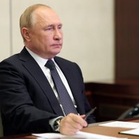 Putins novembrī apmeklēs G20 samitu