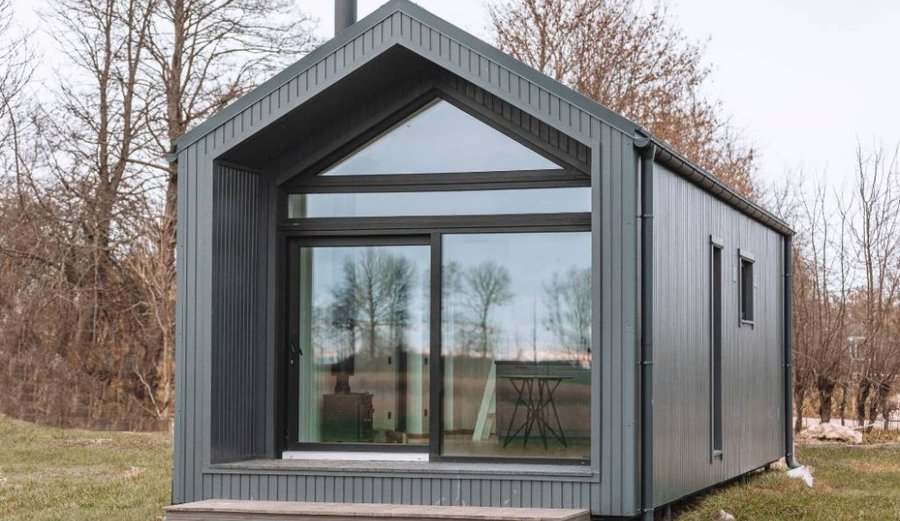 ‘Bouw Art’ modular houses: A manufacturer’s focus on personal approach, design, quality and comfort.