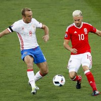 Уэльс разорвал оборону сборной России и вышел в плей-офф