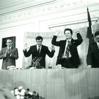 4. maijs – Latvijas Republikas neatkarības atjaunošanas gadadiena