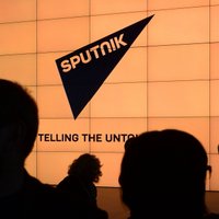 Kremļa propagandas medijs 'Sputnik' atver portālu latviešu valodā
