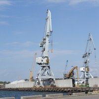 Laikraksts: Krievijas ostas atņem Latvijai kravas