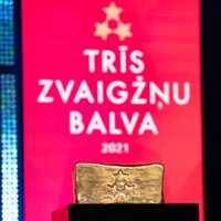 'Trīs Zvaigžņu balva 2022' svinīgajā ceremonijā suminās labākos sportistus