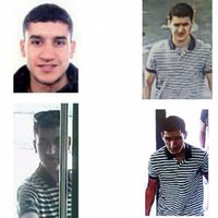 Pieaug bojāgājušo skaits Katalonijas teroraktos; policija joprojām meklē uzbrucēju Abojākubu