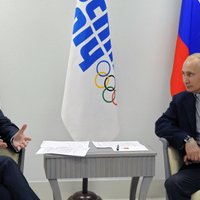 МОК не будет направлять России и Беларуси приглашения на Олимпиаду в Париже