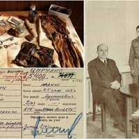 Kurzemē atrastās kastes noslēpumi – dokumenti piederējuši vēlākajam čekas aģentam