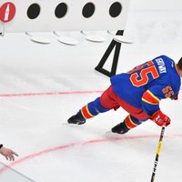 Video: KHL Zvaigžņu spēles meistarības konkursi