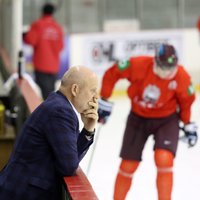 Latvijas hokeja pavasaris: izlases pirmā versija un lūgums valdībai finansēt spēlētāju apdrošināšanu