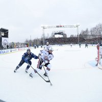 Рижское "Динамо" в новом сезоне может провести еще один матч под открытым небом