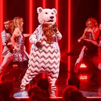 Masku šovā uzvar žūrijas neatminētais Laimes lācis – Kristīne Garklāva