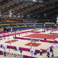 В Монпелье латвийские гимнасты не блистали