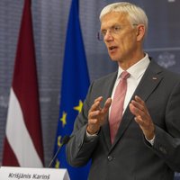 Кариньш: правительство не запоздало с принятием жестких "ковидных" ограничений