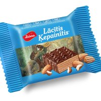Laima добилась запрета на продажу в Латвии российских конфет "Мишка Косолапый"
